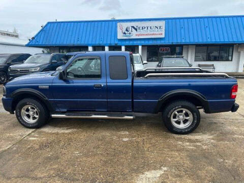 2011 Ford Ranger XLT
