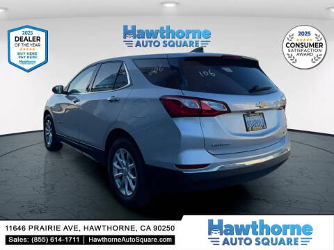 2020 Chevrolet Equinox LT