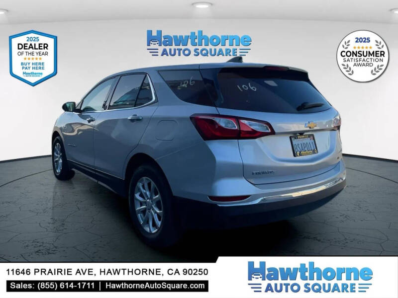 2020 Chevrolet Equinox LT