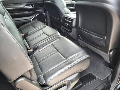 2023 Jeep Wagoneer Series II