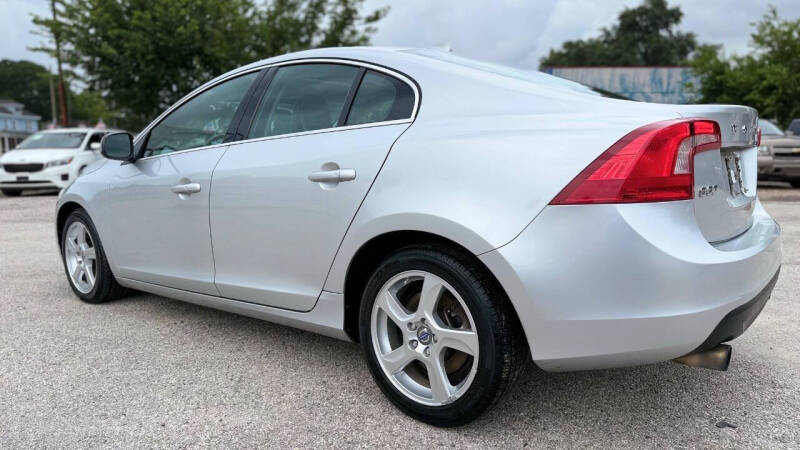 2012 Volvo S60 T5