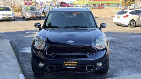 2012 MINI Cooper Countryman S ALL4