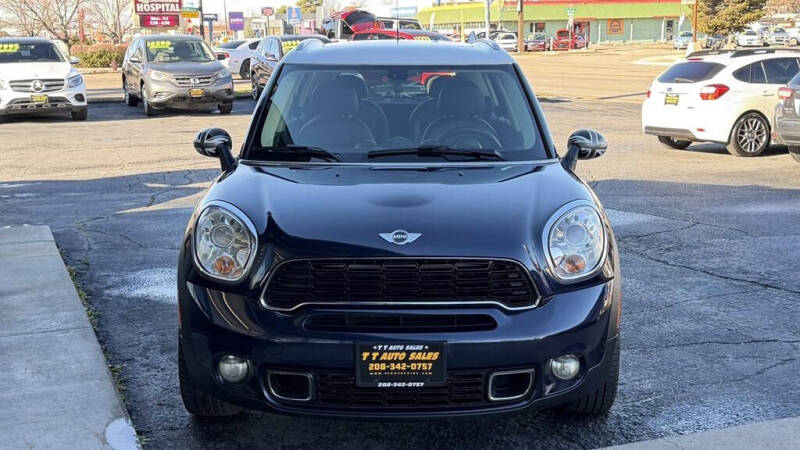 2012 MINI Cooper Countryman S ALL4