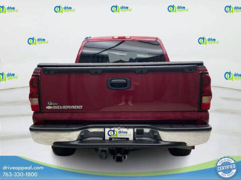 2006 Chevrolet Silverado 1500