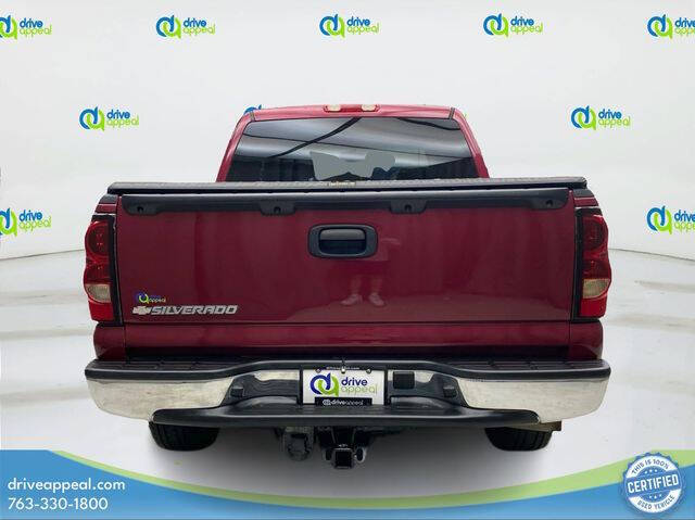 2006 Chevrolet Silverado 1500