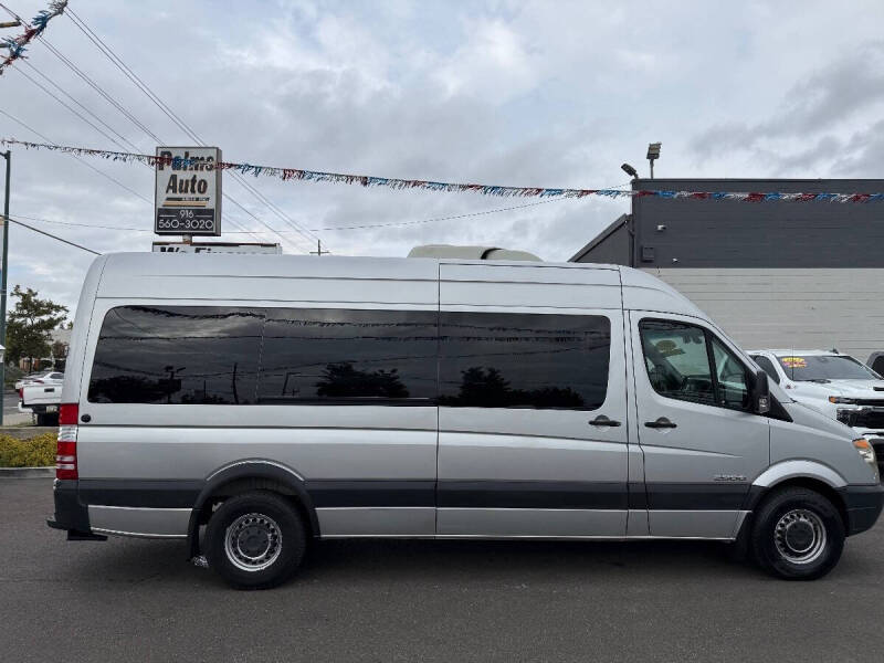2009 Dodge Sprinter 2500