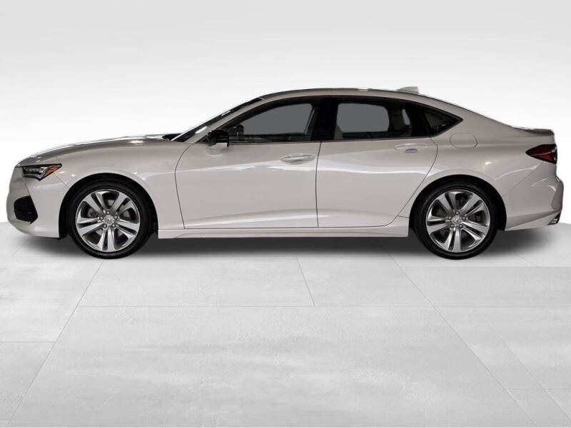 2021 Acura TLX w/Tech