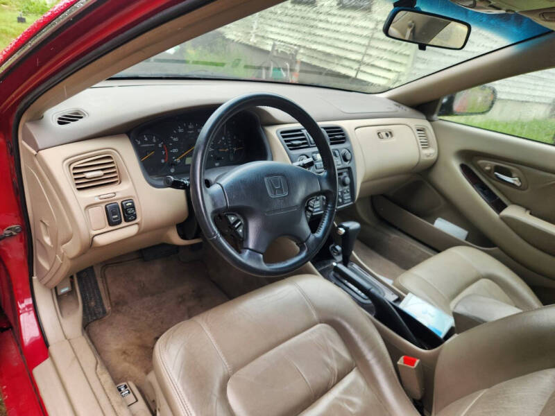 2000 Honda Accord EX V6