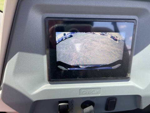 2026 Club Car CRU Lithium