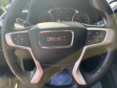 2020 GMC Acadia SLT