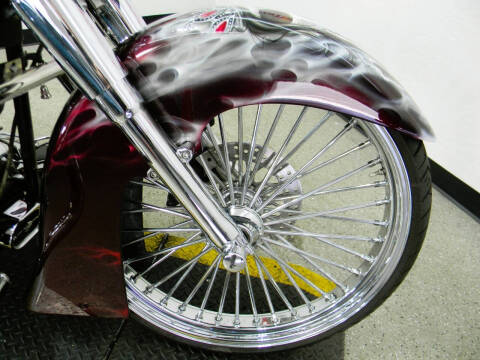 2008 Harley-Davidson Softail Deluxe