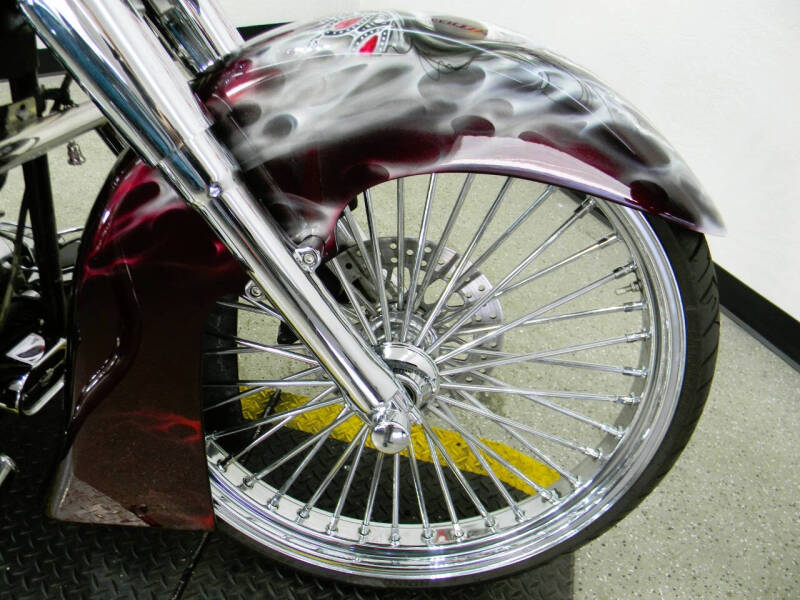 2008 Harley-Davidson Softail Deluxe