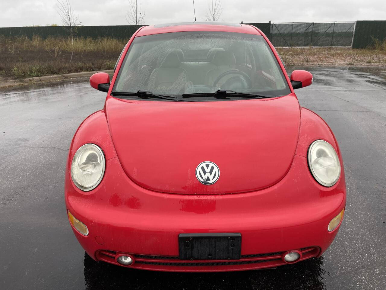 2003 Volkswagen New Beetle for sale at Twin Cities Auctions in Elk River, MN