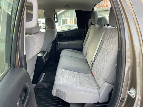 2011 Toyota Tundra Grade