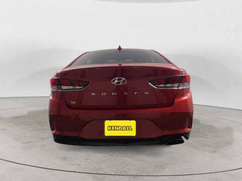 2019 Hyundai Sonata SE