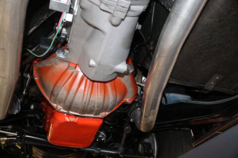 1971 Chevrolet Corvette