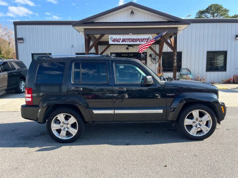 2012 Jeep Liberty Jet Edition