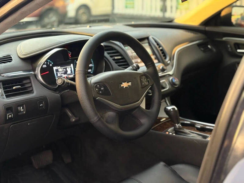 2015 Chevrolet Impala LT