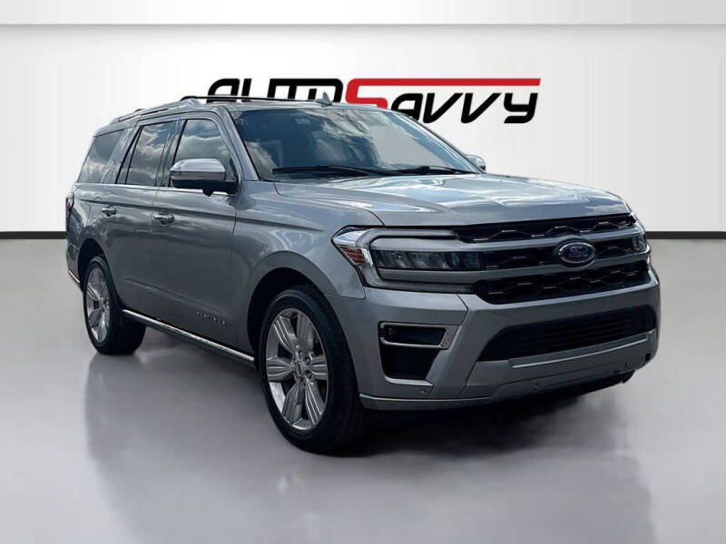 2023 Ford Expedition Platinum