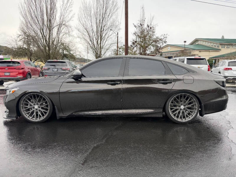 2018 Honda Accord Touring