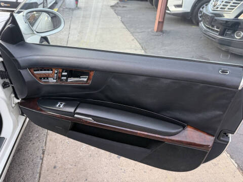 2007 Mercedes-Benz CL-Class CL 550