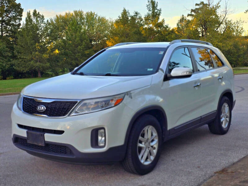 2014 Kia Sorento LX photo 3