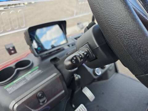 2025 Evolution Maverick 2 + 2 Plus