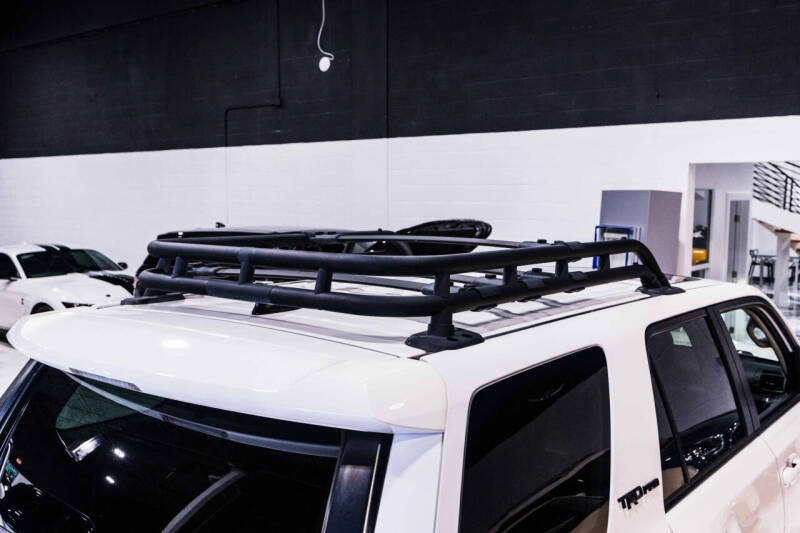 2021 Toyota 4Runner TRD Pro