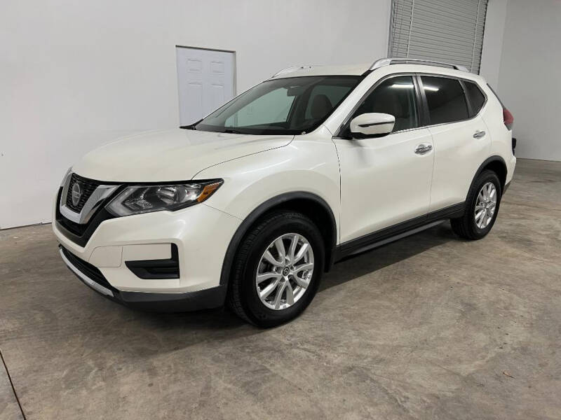 2018 Nissan Rogue for sale at Daniel Used Auto Sales in Dallas GA