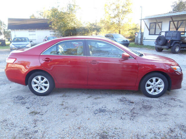 2011 Toyota Camry for sale at Mercer Motors in Bay Minette, AL