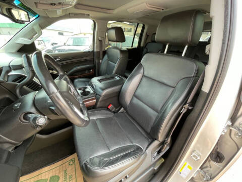 2018 GMC Yukon XL SLT