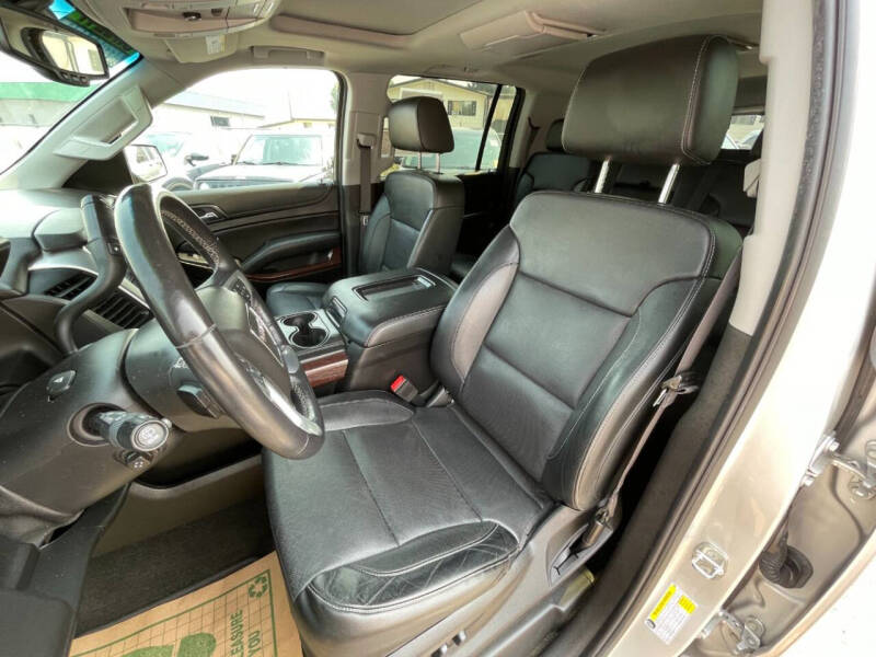 2018 GMC Yukon XL SLT