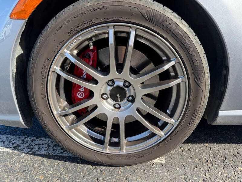 2017 Subaru BRZ Limited