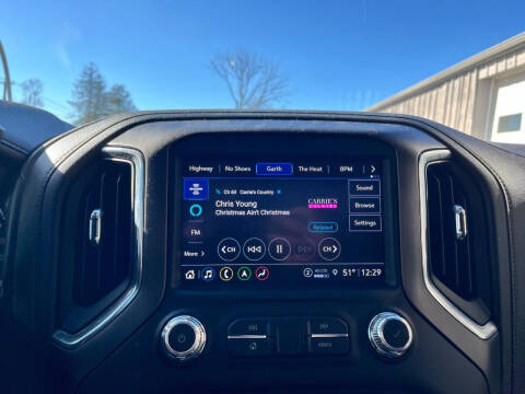 2021 GMC Sierra 2500HD