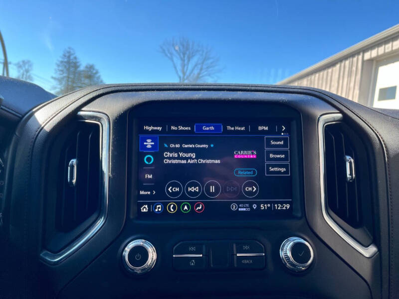 2021 GMC Sierra 2500HD