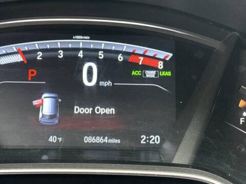 2020 Honda CR-V EX-L