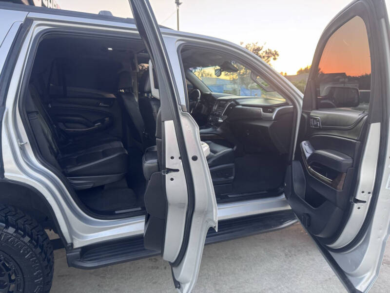 2020 Chevrolet Tahoe LT