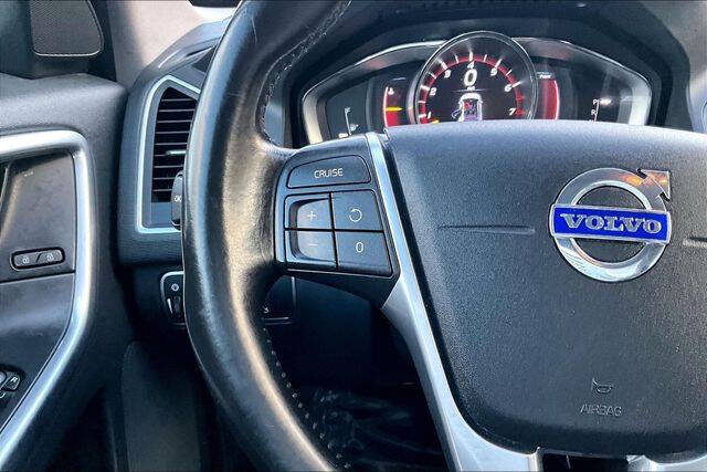2016 Volvo XC60 T6
