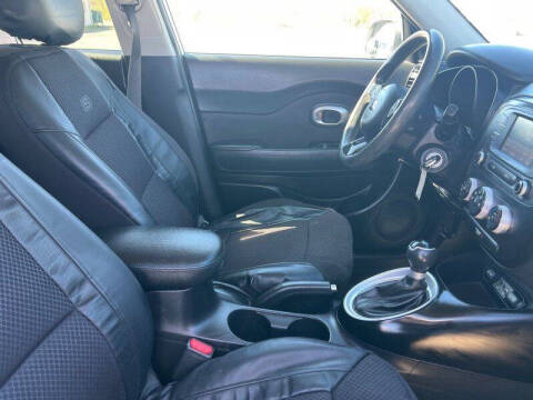 2019 Kia Soul