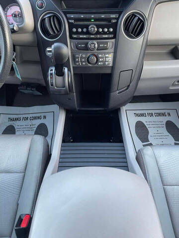 2012 Honda Pilot LX