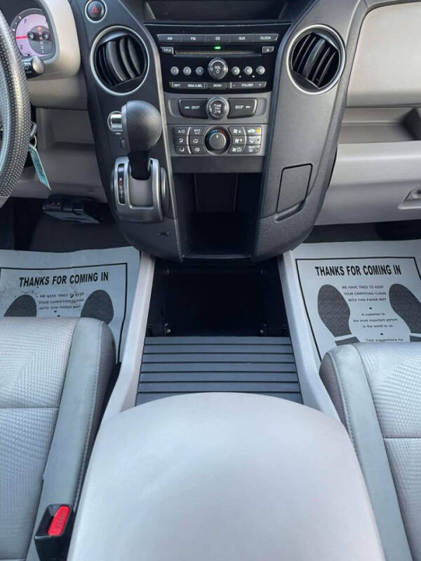 2012 Honda Pilot LX