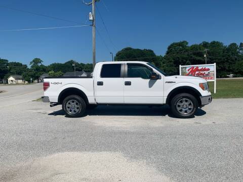 2012 Ford F-150 for sale at Madden Motors LLC in Iva SC