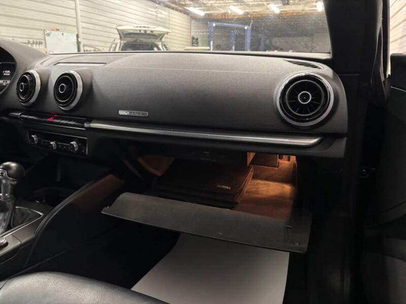 2016 Audi A3 2.0T quattro Premium Plus