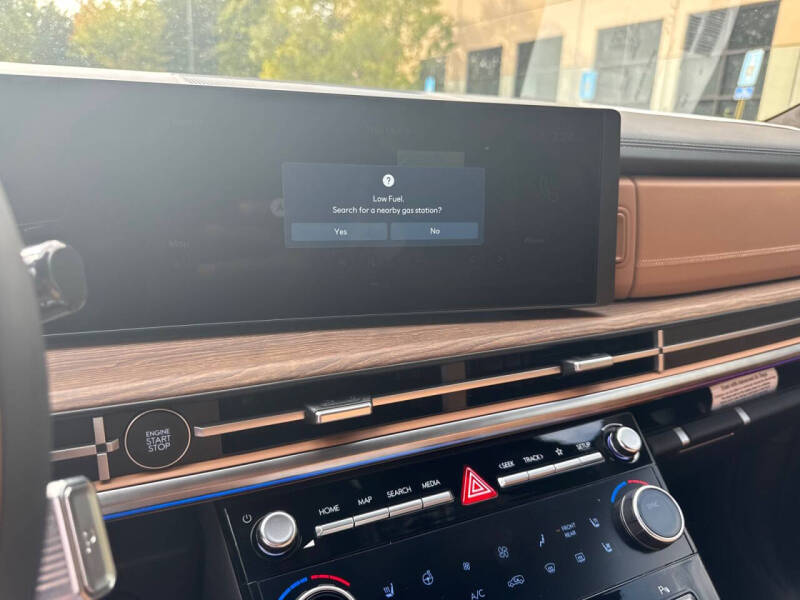 2026 Hyundai Santa Fe Calligraphy