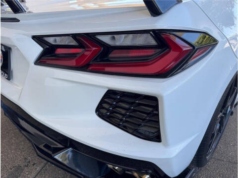 2022 Chevrolet Corvette Stingray