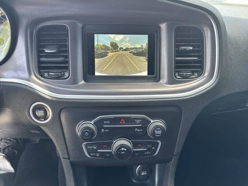 2022 Dodge Charger SXT