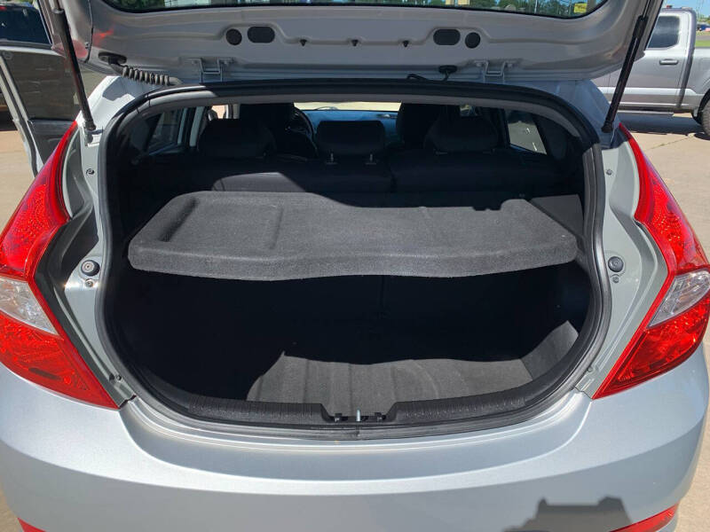 2015 Hyundai Accent GS