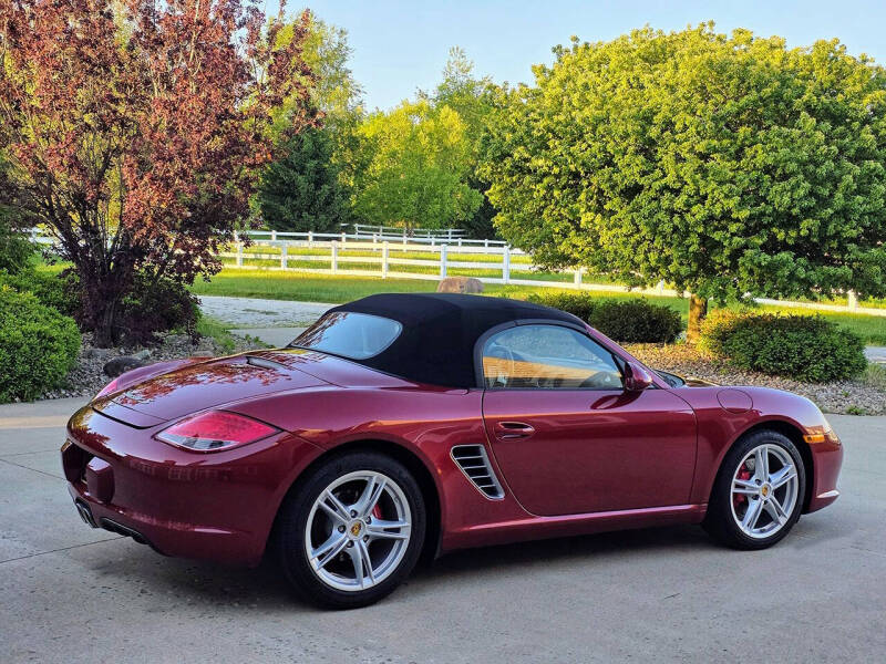 2010 Porsche Boxster S