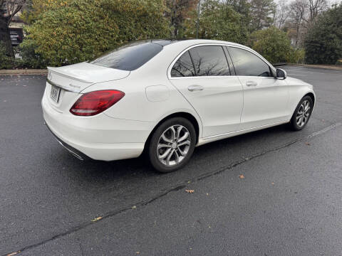2016 Mercedes-Benz C-Class C 300 Sport 4MATIC