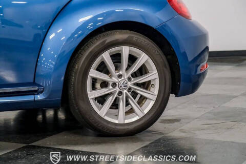 2019 Volkswagen Beetle Convertible